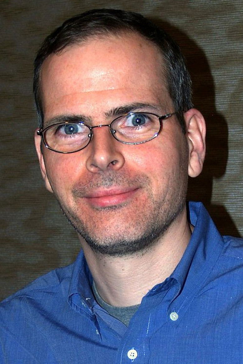 Tim Carvell portrait image