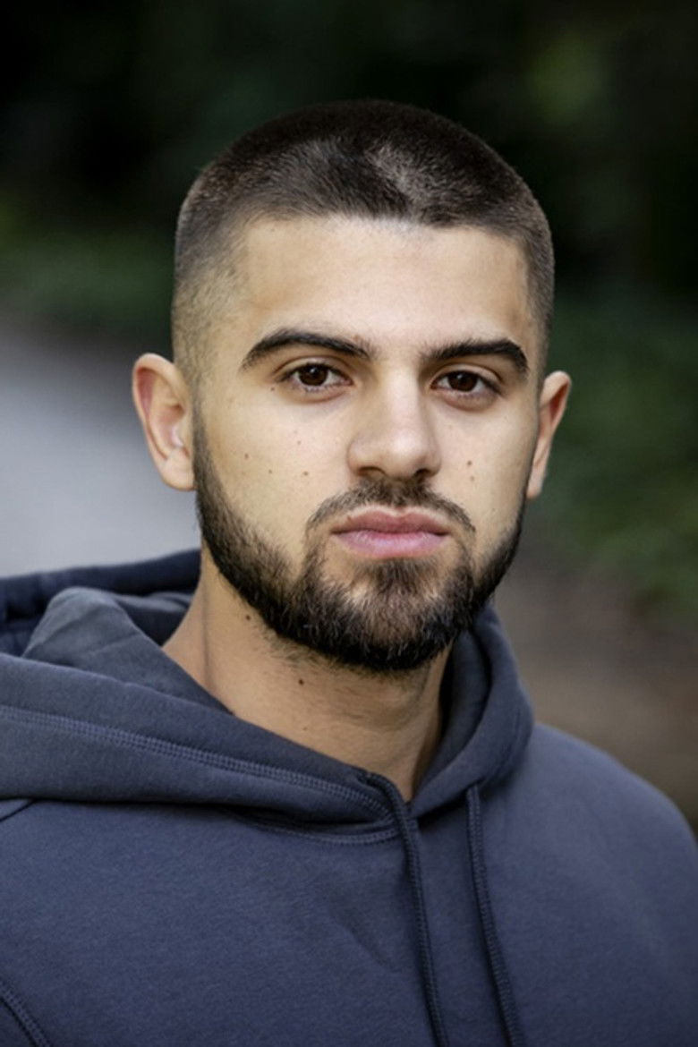 Merlijn Kamerling portrait image