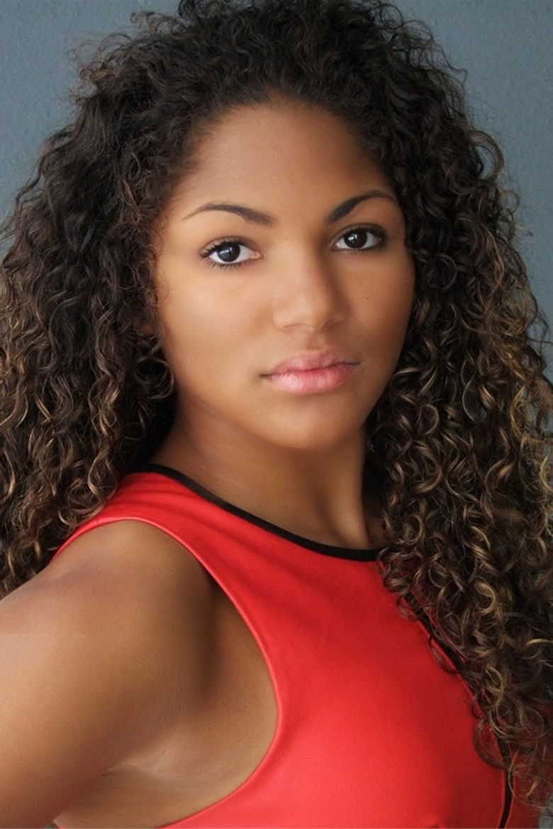 Shearah-Rose Spears portrait image