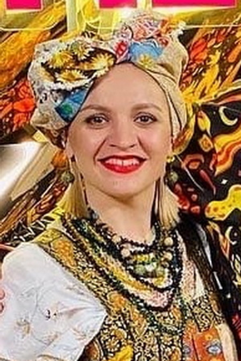 Tatyana Taipova portrait