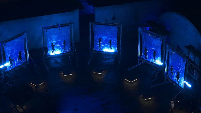 Still image for Fear Factor: House of Fear season 1 episode 1: Sealed Fates