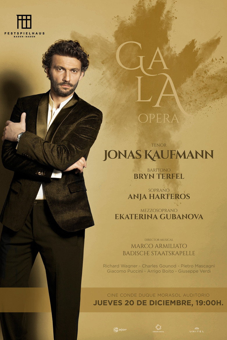 OPERA GALA - CONCIERTO background