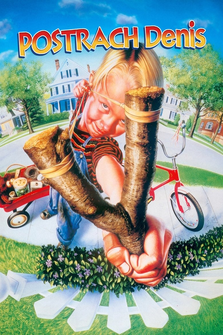 Postrach Denis (1993)