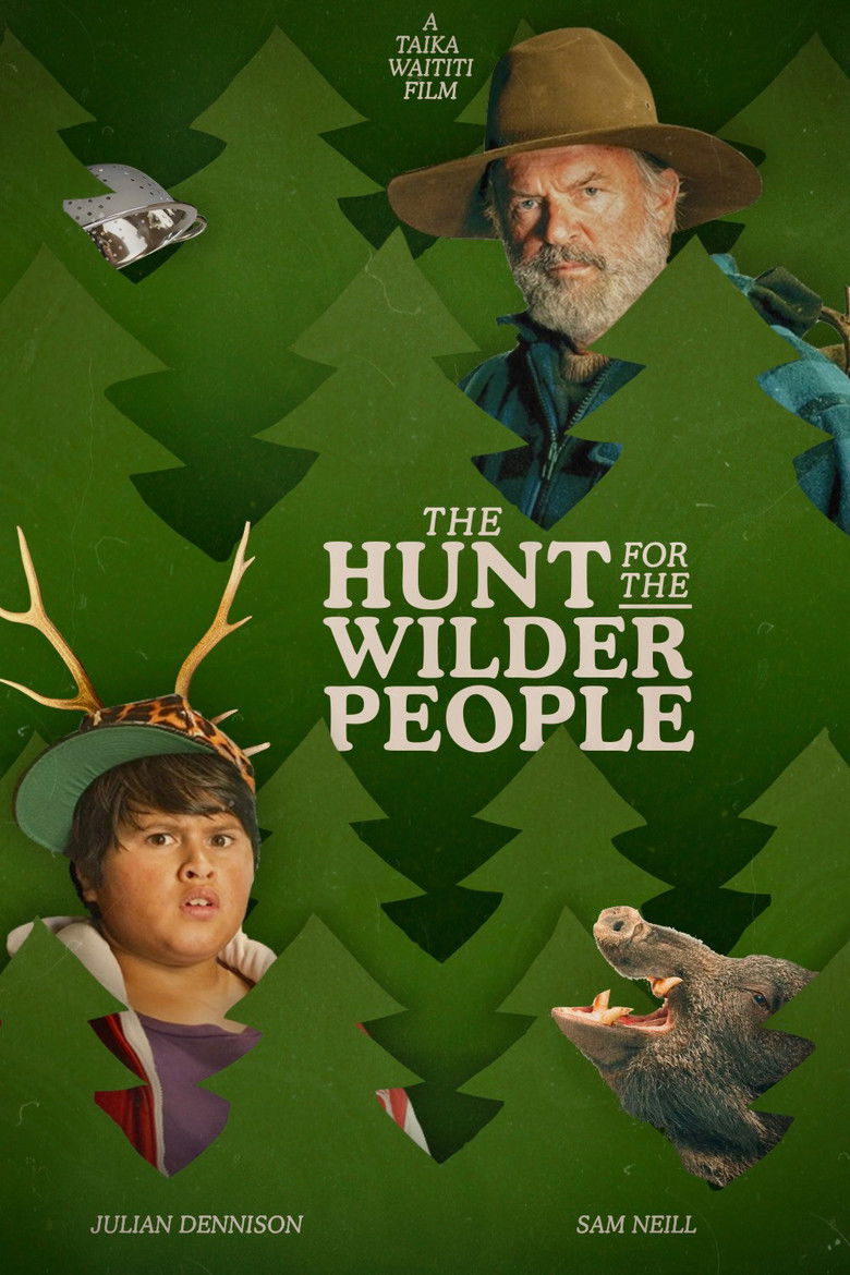 Imatge de Hunt for the Wilderpeople
