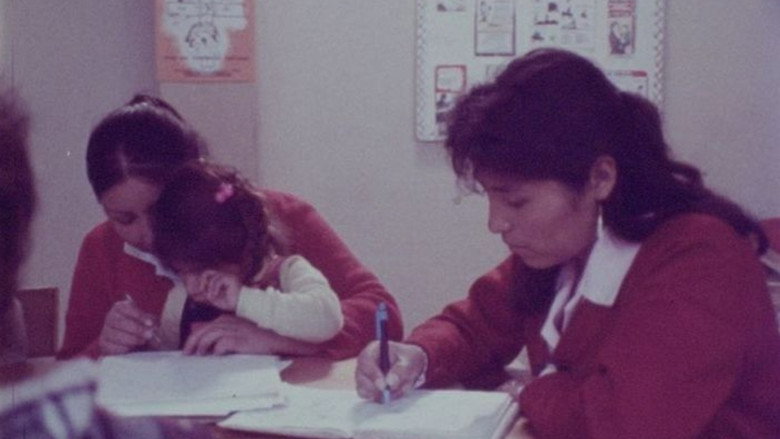 Imatge de Porque Quería Estudiar