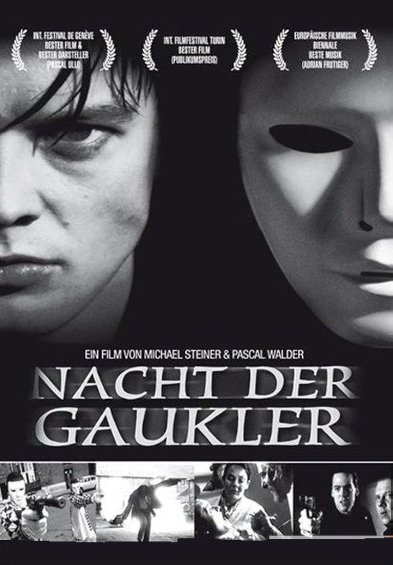 Nacht der Gaukler
