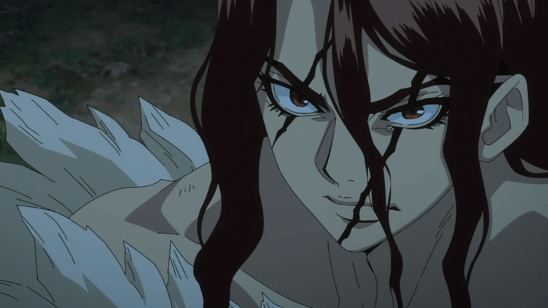 Still from Dr. STONE - Season 4 Episode 3