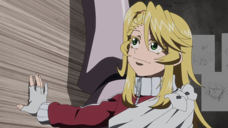 Still from Undead Unluck - Season 1 Episode 21