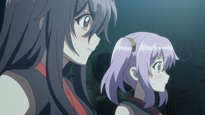 Still from Release the Spyce - Season 1 Episode 11