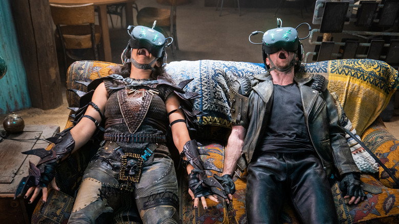 Still from Чудотворцы - Season 4 Episode 3