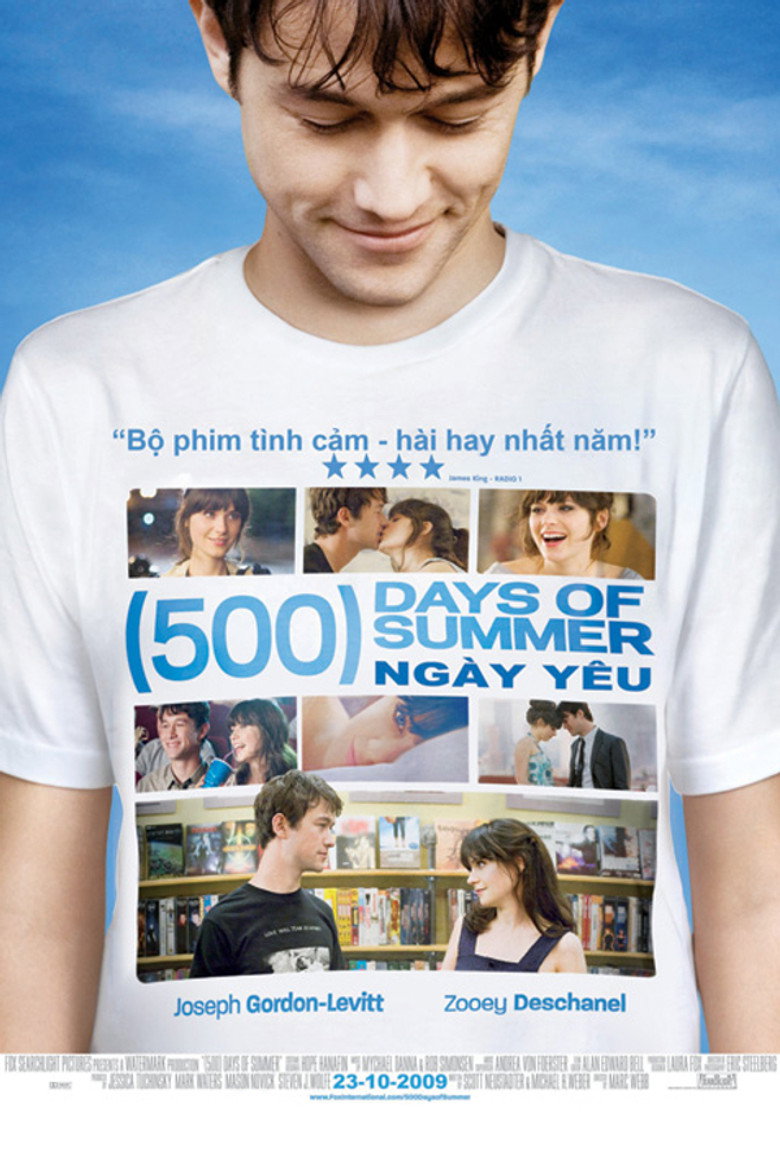 (500) Ng&agrave;y Y&ecirc;u (2009)