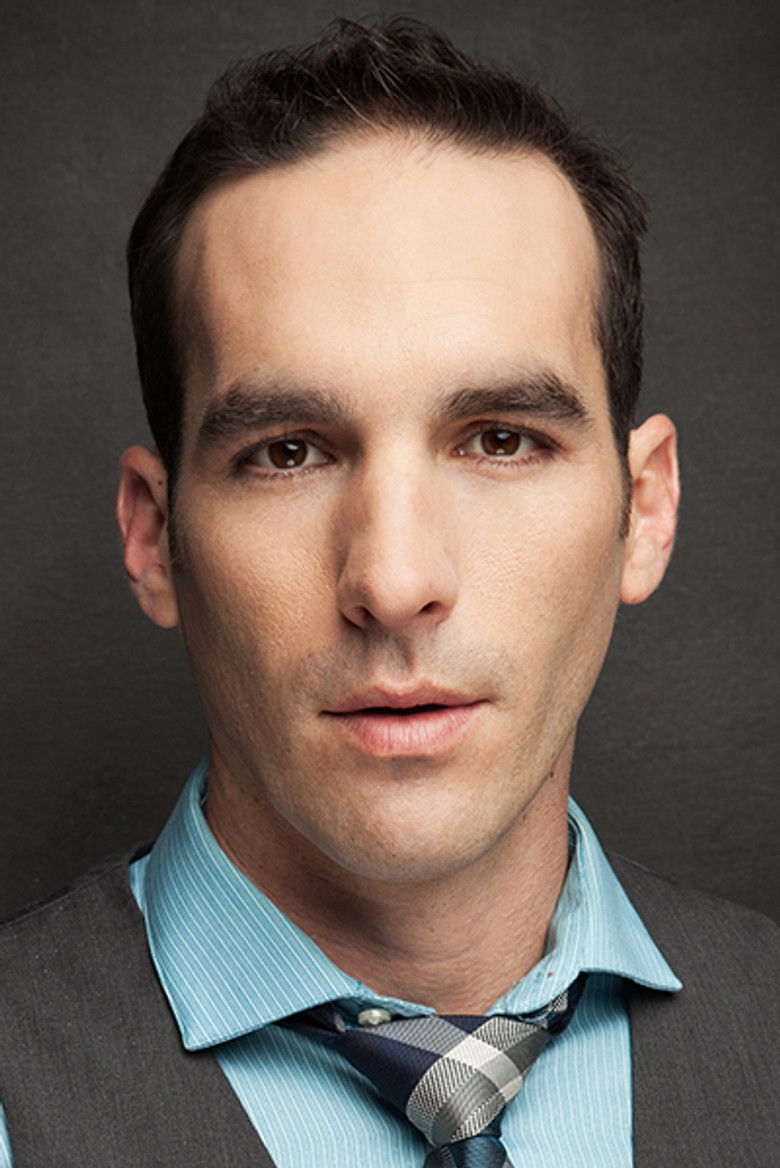 Ryan Hesp portrait image