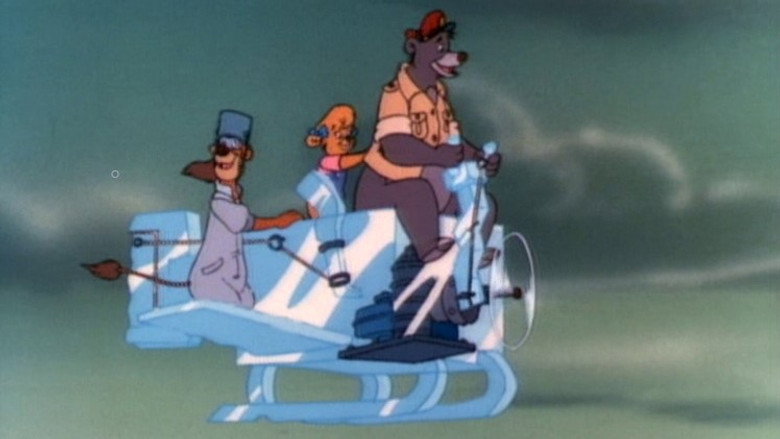 Still from TaleSpin - Season 1 Episode 33