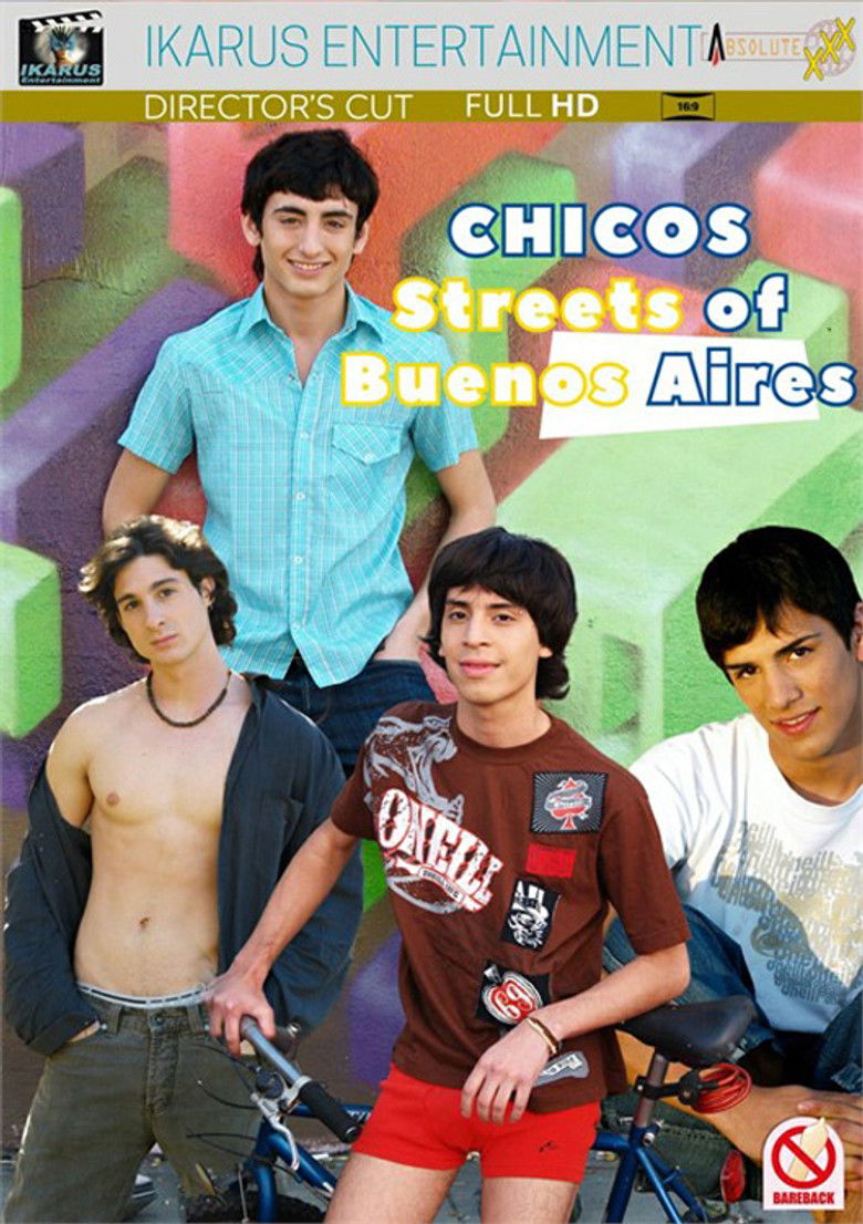Imatge de Chicos Streets Of Buenos Aires