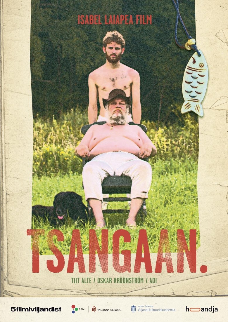 TSANGAAN. poster