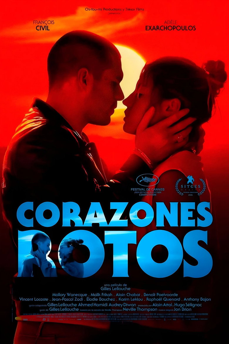 Imagen de Corazones rotos