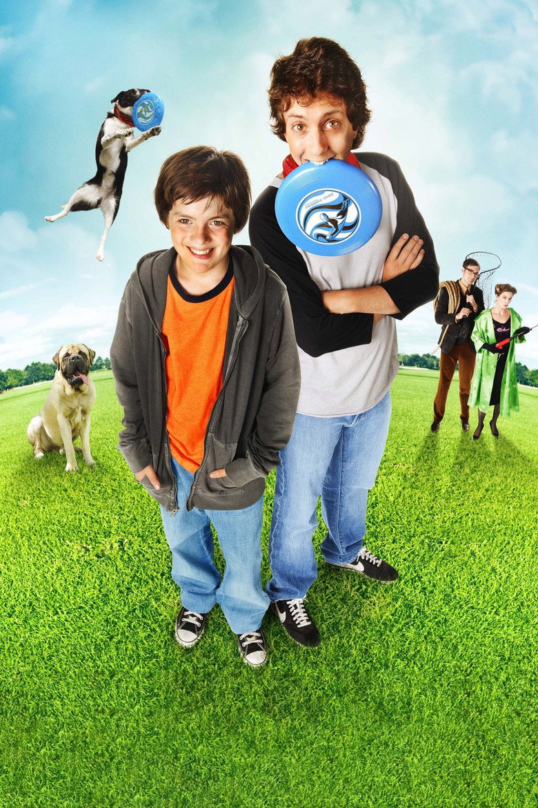 Imatge de Finn on the Fly