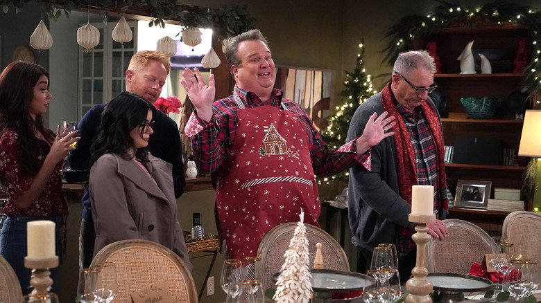 Still from Modern Family - Season 11 Episode 9
