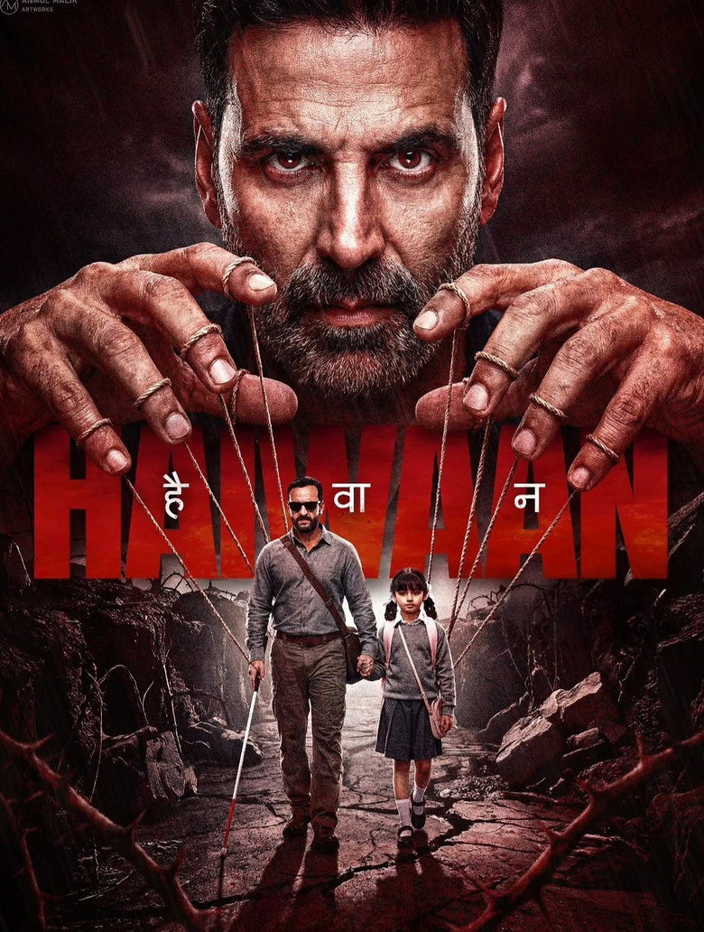 Haiwaan (2026) HQ-HDTC Hindi (LiNE) Full Movie 480p 720p 1080p