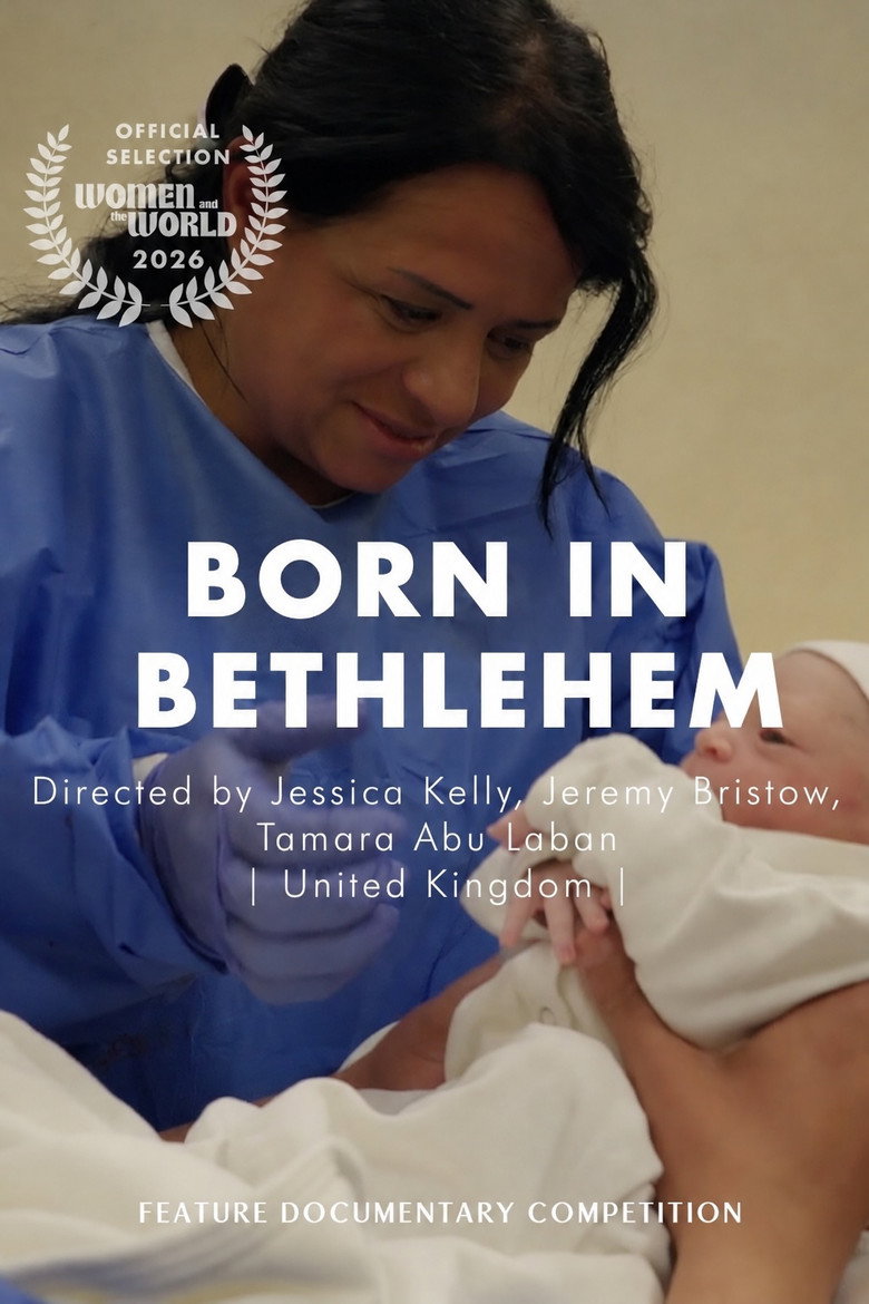 Born in Bethlehem