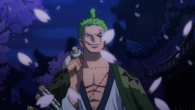 One Piece 1000 AnimeKimi