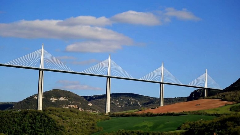 De Bouw van het Millau Viaduct movie poster