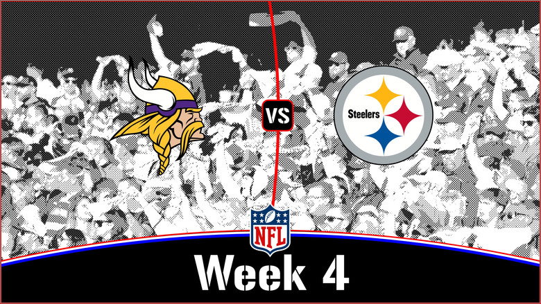 Week 4 - Versus the Vikings