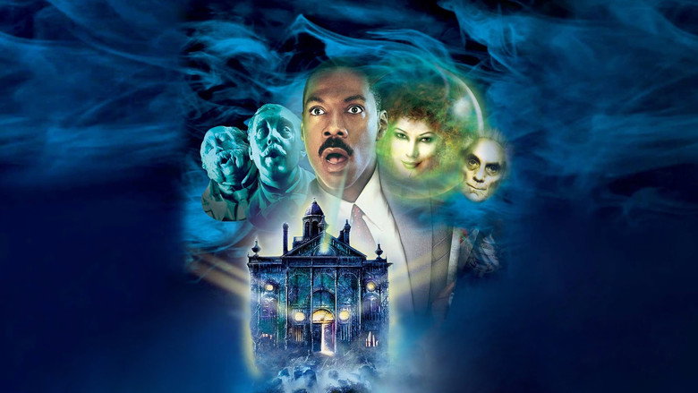 Imatge de The Haunted Mansion