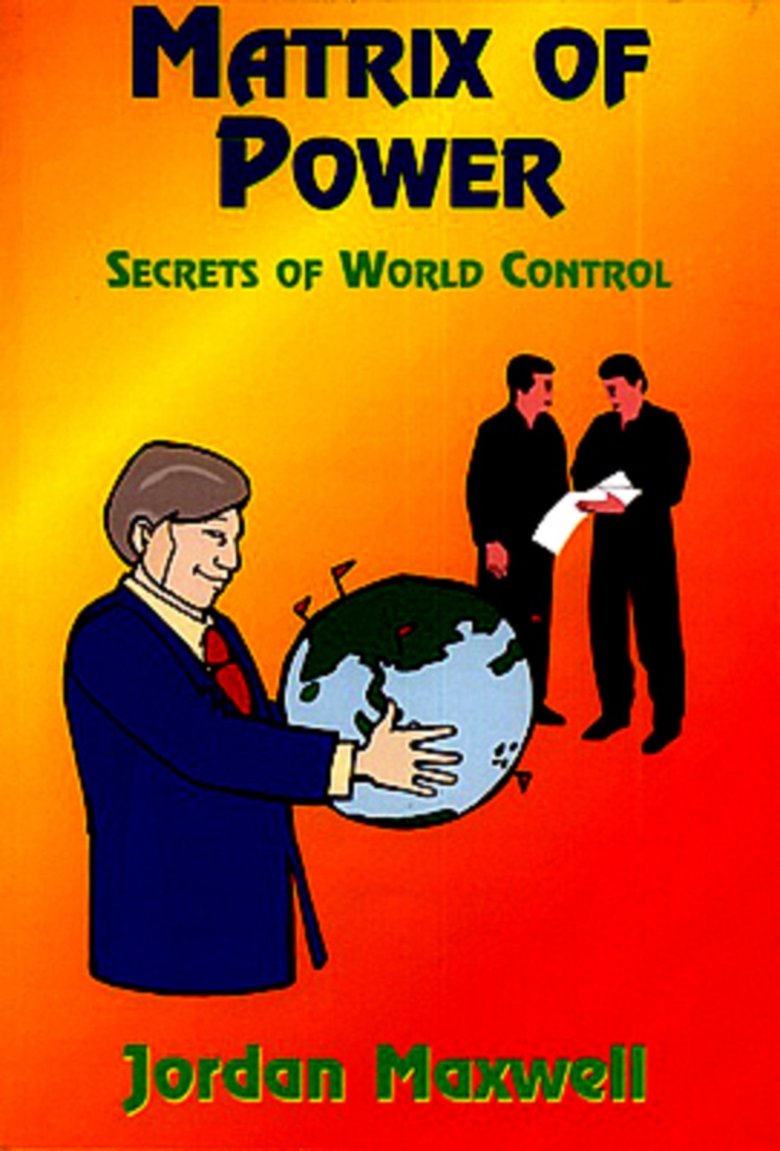 Matrix of Power main poster