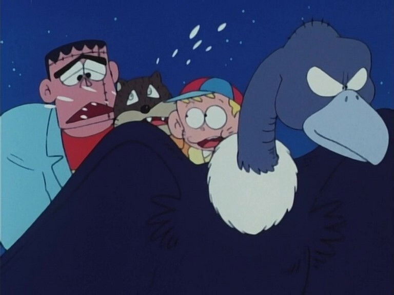 Still image for Kaibutsu-kun season 1 episode 64: Episode 64