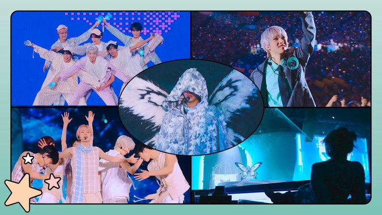 With a new stage🫶😉, I’ll show you just how much WISH has grown🎵 | INTO THE WISH : Our WISH ENCORE IN SEOUL Behind #3