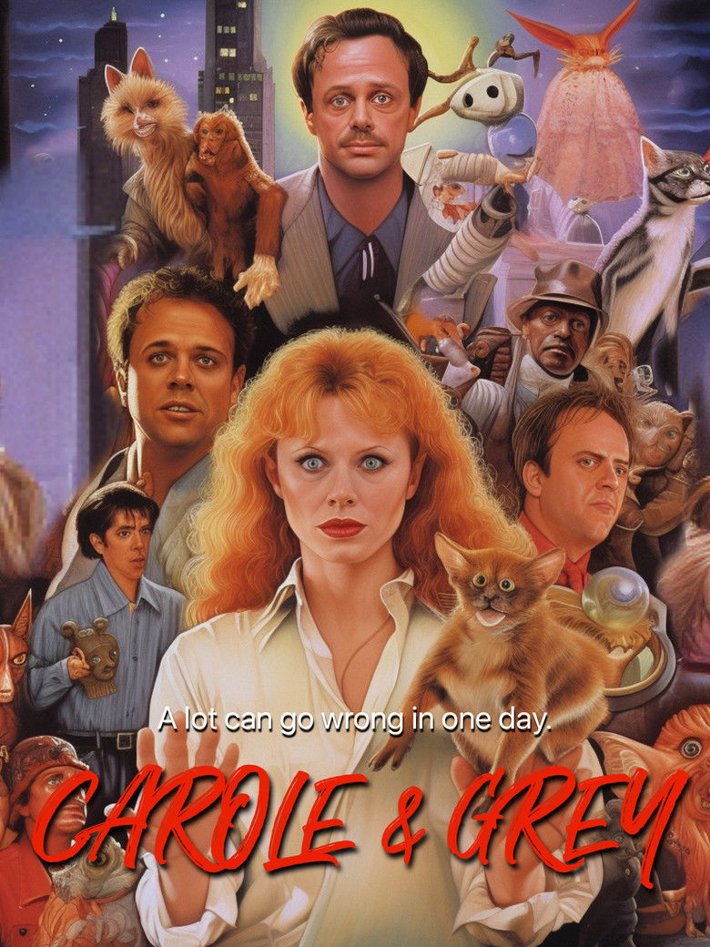 Imatge de Carole & Grey