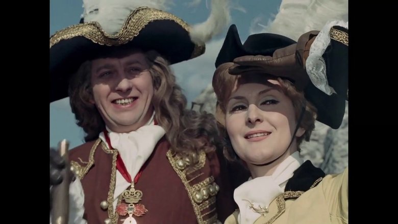 Hrabina Cosel backdrop