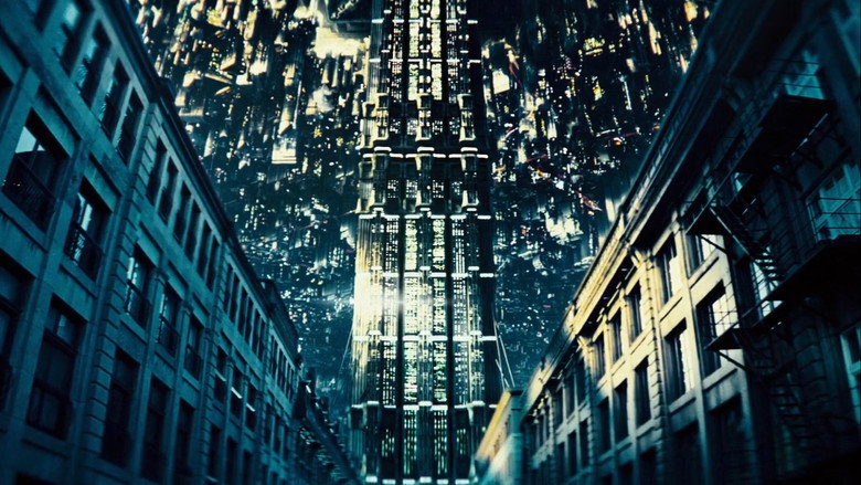 Film backdrop