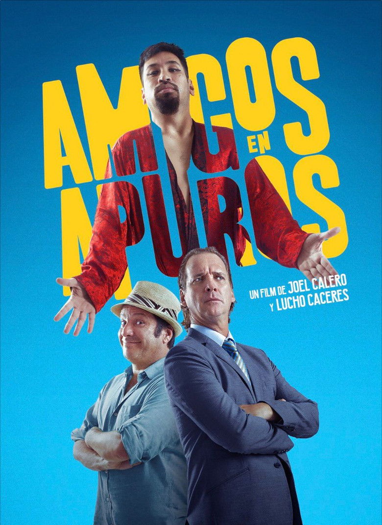 Imatge de Amigos en apuros