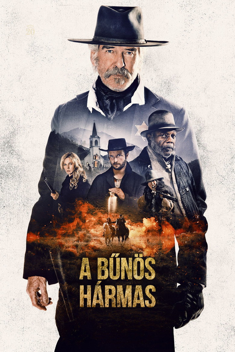 A bűn&ouml;s h&aacute;rmas (2025)