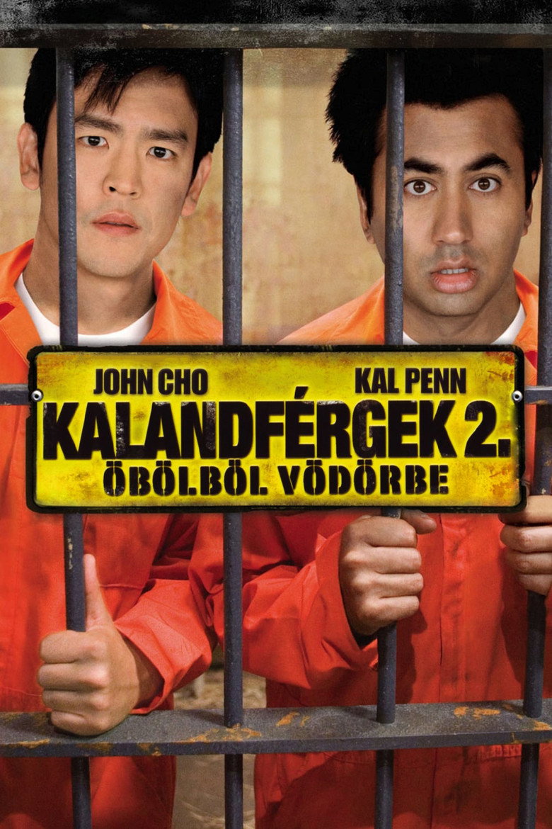 Kalandf&eacute;rgek 2. - &Ouml;b&ouml;lből v&ouml;d&ouml;rbe (2008)