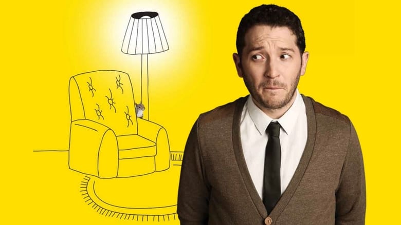 Jon Richardson: Old Man (2018)