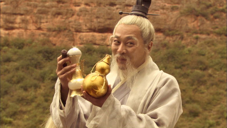 Still image for Journey to the West season 1 episode 20: Episode 20 Still image for Journey to the West season 1 episode 20: Episode 20