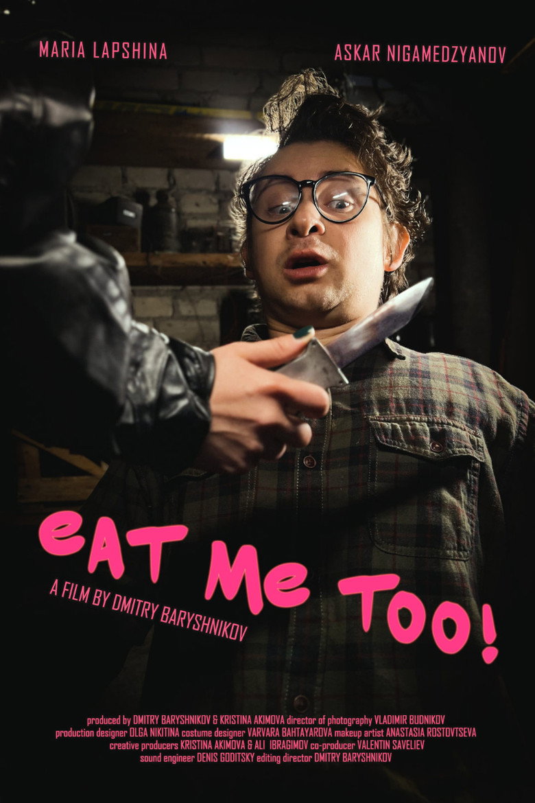 Eat Me Too background