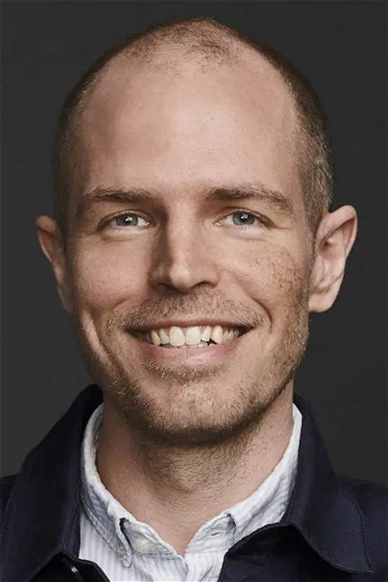 Kasper Jerichow portrait