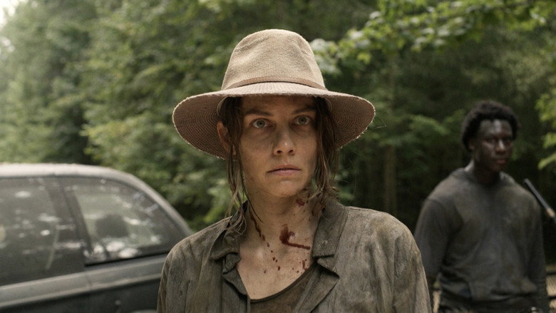 Still from الموتى السائرون - Season 11 Episode 12