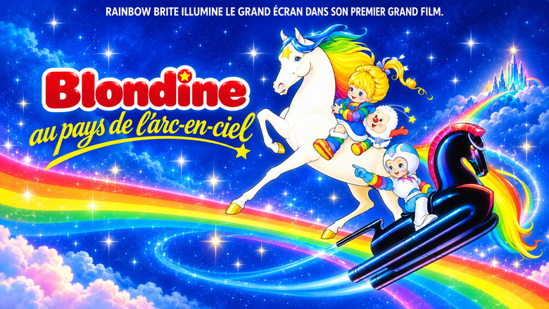 Image 1 du film Blondine au pays de l'arc-en-ciel - Le Film