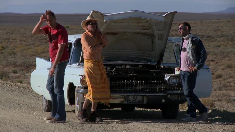 Once Upon a Road Trip movie poster