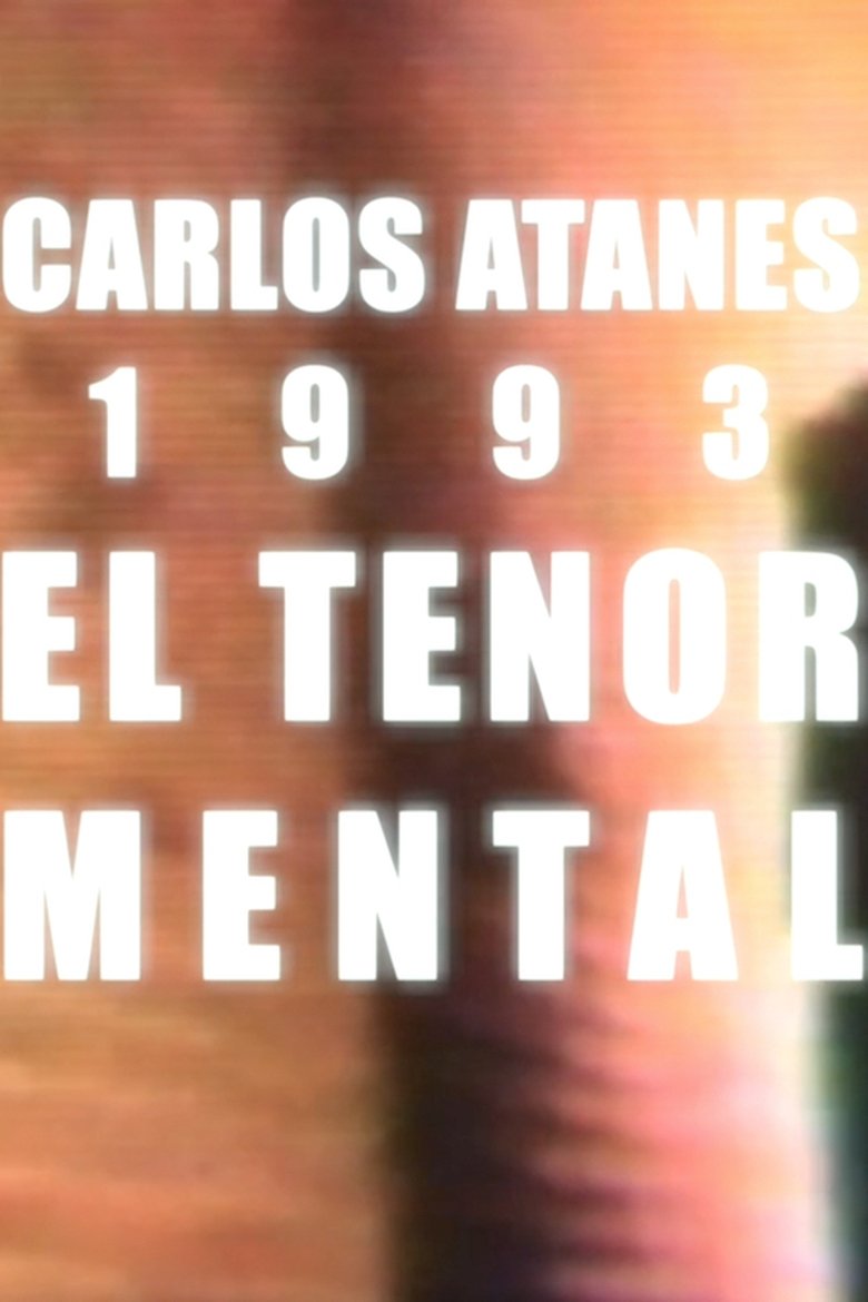 El Tenor Mental main poster