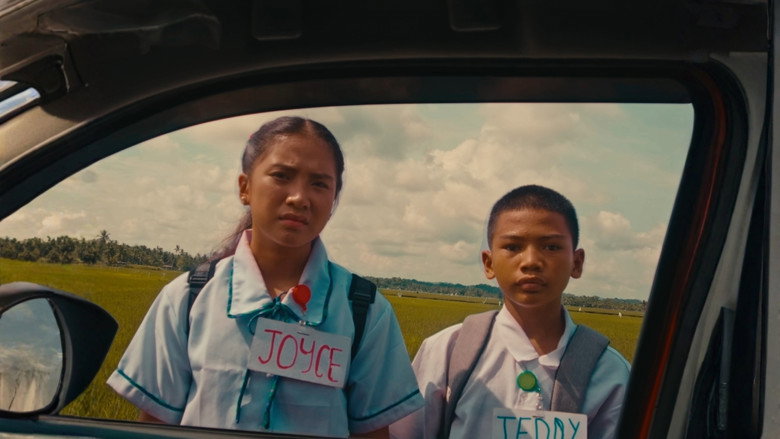 Still from Here Comes the White Vannn!