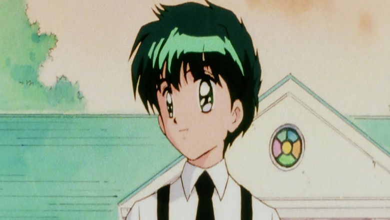 Still image for Saint Tail season 1 episode 40: Mom's Secret! A Female Thief's Vengeance! Still image for Saint Tail season 1 episode 40: Mom's Secret! A Female Thief's Vengeance!