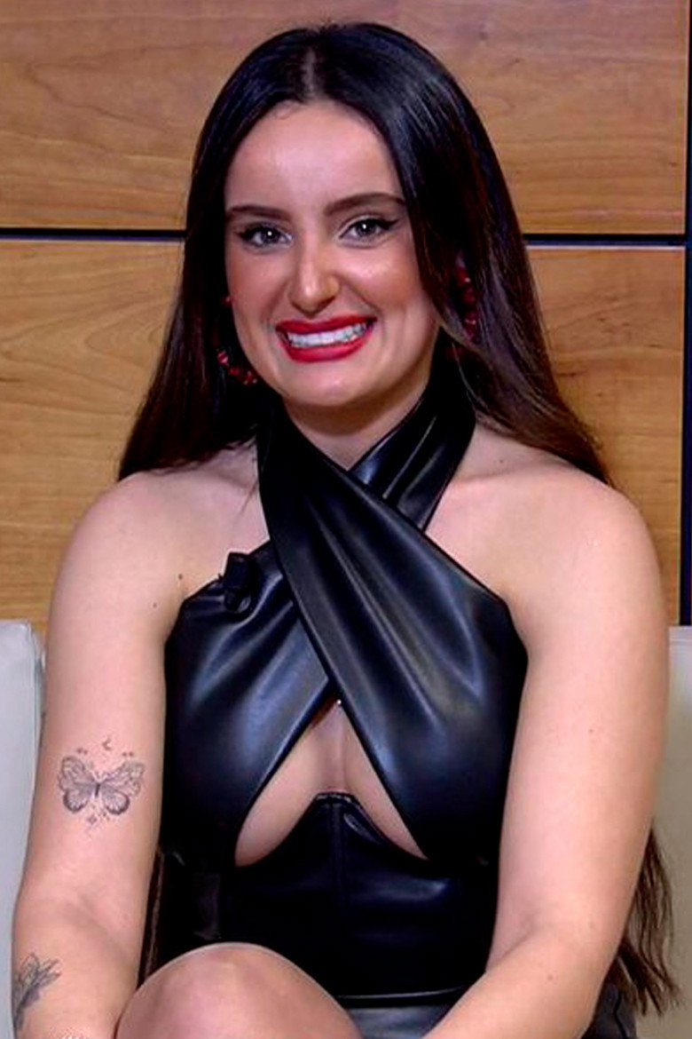 Rosana Martínez portrait