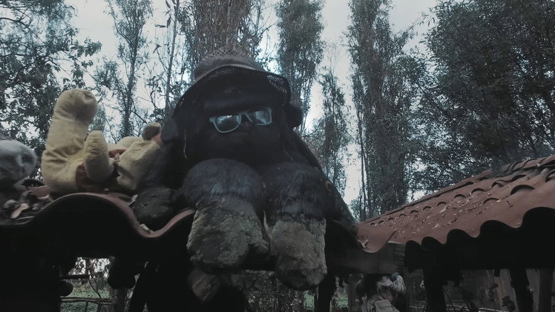 Frame from BuzzFeed Unsolved: 3 Horrifying Cases Of Ghosts And Demons