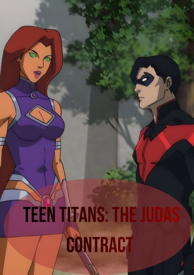 Imatge de Teen Titans: The Judas Contract